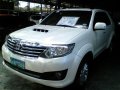 Toyota Fortuner 2013 V AT for sale-2