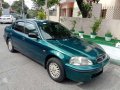 Honda Civic LXI manual 1998 all power-4