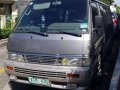 Nissan Urvan 2004 model Manual tranny-0