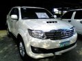 Toyota Fortuner 2013 V AT for sale-0