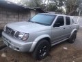 Nissan Frontier manual Diesel 2000-6