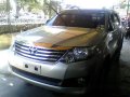 Toyota Fortuner 2014 G AT for sale-2