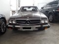 Sell Used 1984 Mercedes-Benz Sl-Class at 64872 km in Quezon City -5