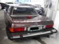 Sell Used 1984 Mercedes-Benz Sl-Class at 64872 km in Quezon City -4