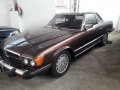 Sell Used 1984 Mercedes-Benz Sl-Class at 64872 km in Quezon City -3