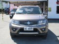 Suzuki Grand Vitara 2015 AT for sale-0