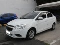 Chevrolet Sail 2017 AT for sale-4
