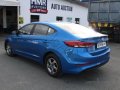 Hyundai Elantra 2017 MT for sale-5