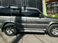 MITSUBISHI Pajero 5 doors 4d56 Engine-1