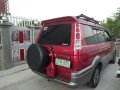 Mitsubishi Adventure 2005mdl RUSH SALE-2