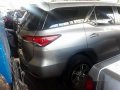 Toyota Fortuner 2017 MT for sale-2