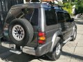 MITSUBISHI Pajero 5 doors 4d56 Engine-3