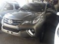 Toyota Fortuner 2017 MT for sale-3