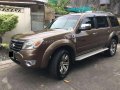2011 Ford Everest 2.5 Limited Automatic Transmission-4