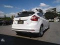 2013 Ford Focus S Hatchback 2.0 AT Gas CASA RECORDS Roof Rack. Sunroof-7