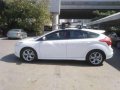 2013 Ford Focus S Hatchback 2.0 AT Gas CASA RECORDS Roof Rack. Sunroof-6