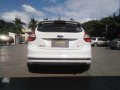 2013 Ford Focus S Hatchback 2.0 AT Gas CASA RECORDS Roof Rack. Sunroof-8
