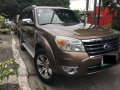 2011 Ford Everest 2.5 Limited Automatic Transmission-8