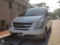 2014 Hyundai Starex VGT White Automatic transmission-0