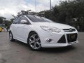 2013 Ford Focus S Hatchback 2.0 AT Gas CASA RECORDS Roof Rack. Sunroof-10