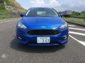 Ford Focus S 1.5 L ecoboost 180hp 2016 Model-1
