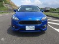 Ford Focus S 1.5 L ecoboost 180hp 2016 Model-0