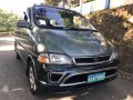 Toyota Hiace Granvia Diesel 10 to 12 seaters all original-0