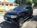 2005 Mitsubishi Pajero 4x4 GAS Automatic-1