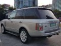 2004 LAND ROVER Range Rover HSE. Upgraded to 2011 Look.-2