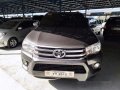 Toyota Hilux 2016 for sale-0