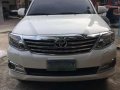 Toyota Fortuner G 2013 AT Gas FOR SALE-8