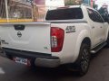 2016 Nissan Navara Calibre VL 4x4 Automatic Transmission Top of the line-1