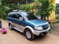 Isuzu Crosswind XUV 2009 FOR SALE-0