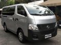 2017 NISSAN NV350 URVAN Euro 4 Manual 18 Seater Silver-2