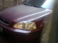 Honda Civic 1997 Good condition-0