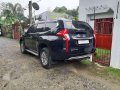 For Assume: 2018 Mitsubishi Montero GLX-1