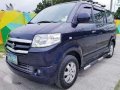 Suzuki APV sgx (Top of The Line) 2008-1