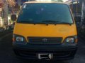 2001 Toyota HIACE Commuter FOR SALE-3