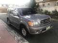 2001 Toyota Sequioa Ltd for sale-0