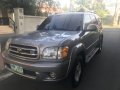 2001 Toyota Sequioa Ltd for sale-1