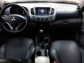 2013 Mitsubishi Strada GLS 4x4 Diesel (1st Owned)-0