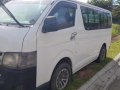 Toyota HIACE commutter van 2013 MT Good running condition-2