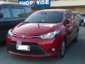 2015 Toyota Vios 1.3E Automatic-5