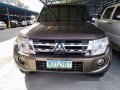 Mitsubishi Pajero 2013 for sale-6