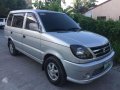 MITSUBISHI ADVENTURE GLX 2011 MODEL-0