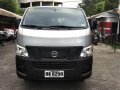 2017 NISSAN NV350 URVAN Euro 4 Manual 18 Seater Silver-0