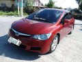 For sale Honda Civic 2008 acq. 1.8s engine top of the line-10