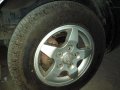 HYUNDAI Starex 2002 Good AC Leather seat cover new tires Automatic-1