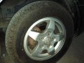 HYUNDAI Starex 2002 Good AC Leather seat cover new tires Automatic-4