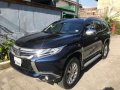 2016 Mitsubishi Montero Gls for sale-11